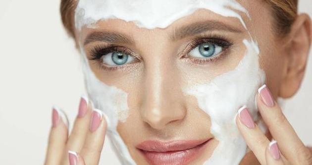 原来一块柔软的洗脸巾 就是你和美貌的距离