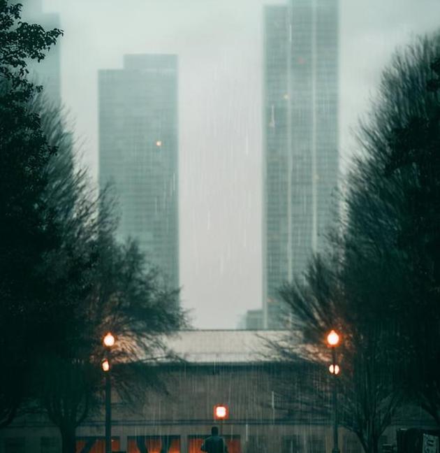 夜景燈光感慨的句子最近很火的夜晚文案