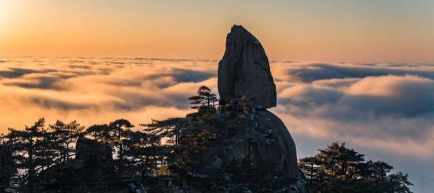 黃山奇石寫短句黃山十大奇石大全圖片