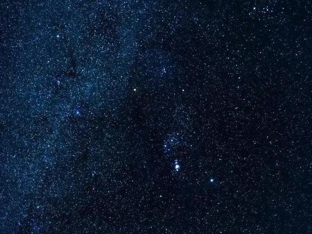 世界上最孤独的星星图片