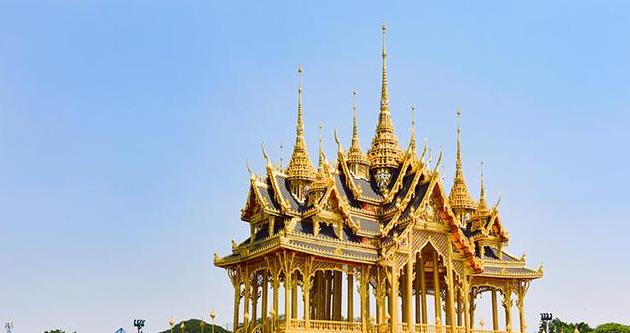 泰国有名建筑图片